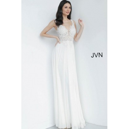 Jovani Prom Long Formal Dress 64107