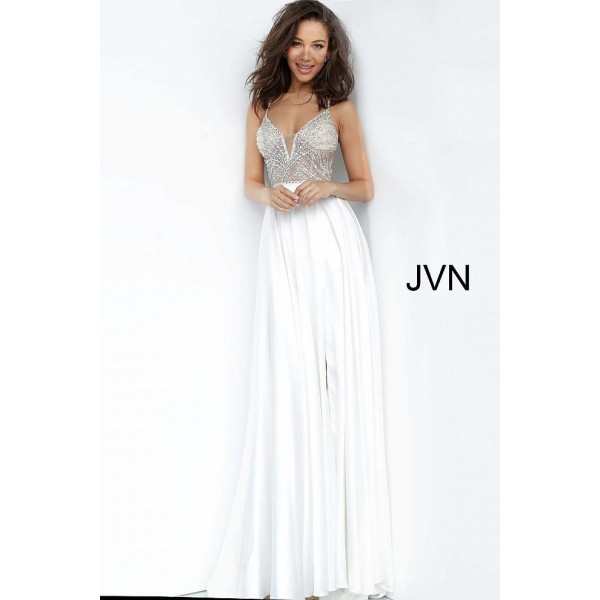 Jovani Sexy Prom Long Gown 4405