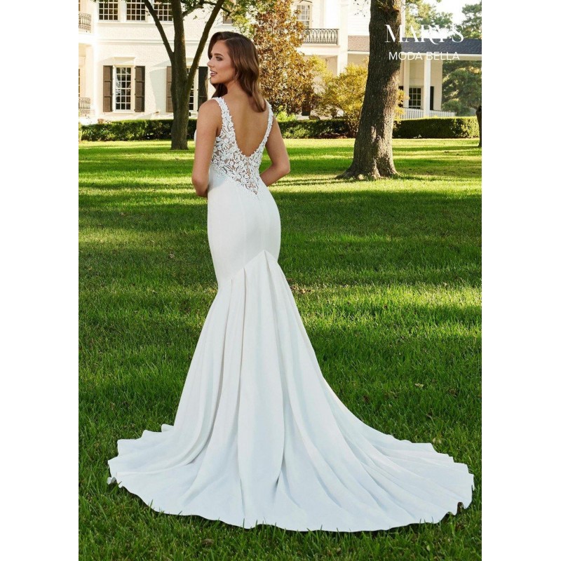 Rachel Allan Long Formal Bridal Gown