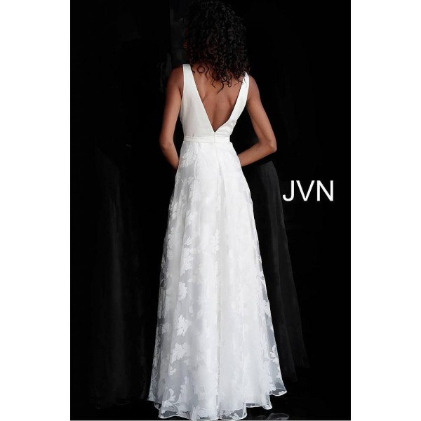 Jovani Long Wedding Dress 67274