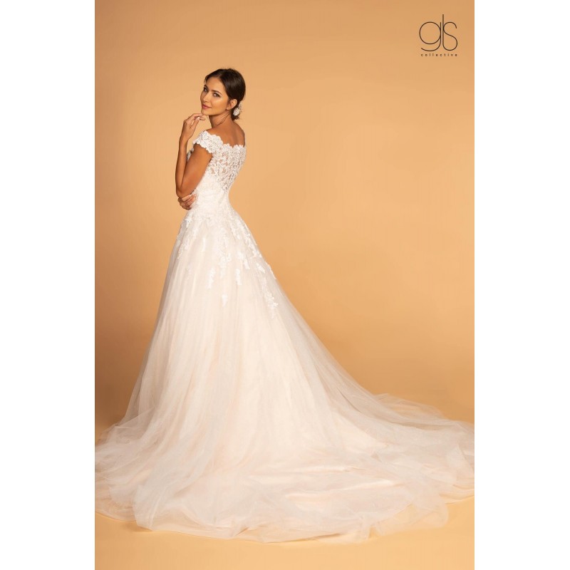 Long A-Line Wedding Dress Sale