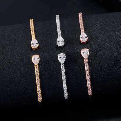 Ladies' Beautiful Copper Bracelets