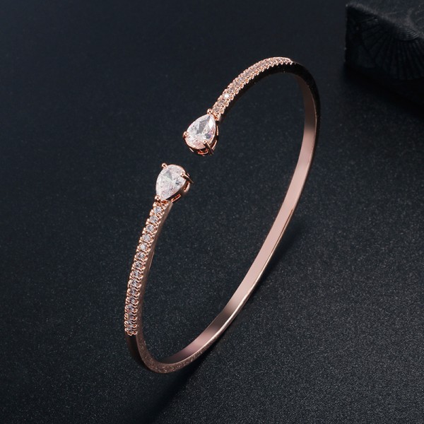 Ladies' Beautiful Copper Bracelets