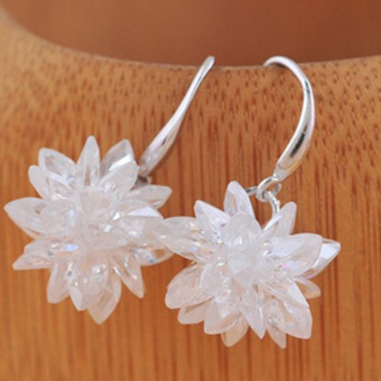 Ladies'/Couples' Elegant/Fashionable/Classic Earrings For Bride/For Bridesmaid/For Mother/For Couple/For Her