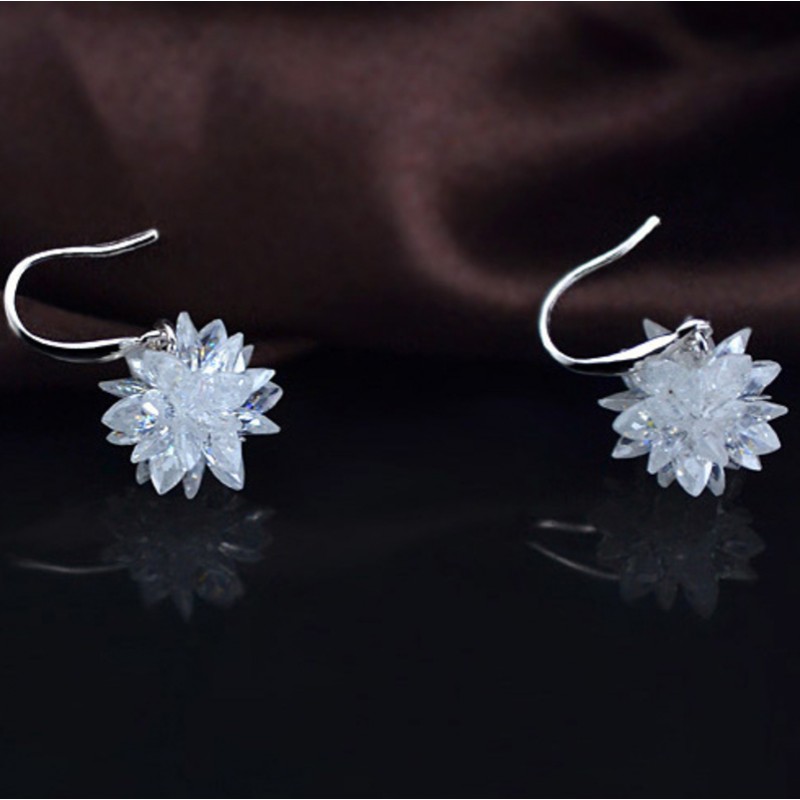 Ladies'/Couples' Elegant/Fashionable/Classic Earrings For Bride/For Bridesmaid/For Mother/For Couple/For Her