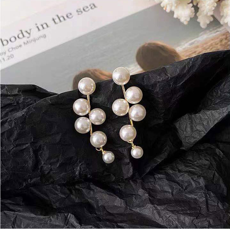 Ladies'/Couples' Elegant/Fashionable/Classic Alloy Earrings For Bride/For Bridesmaid/For Mother/For Couple/For Her