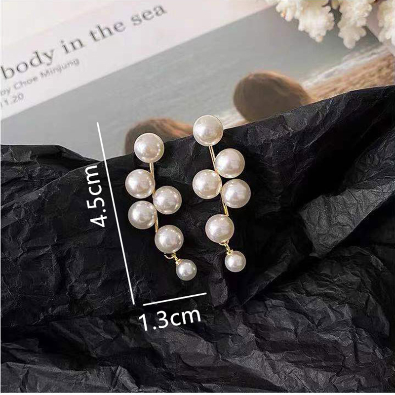 Ladies'/Couples' Elegant/Fashionable/Classic Alloy Earrings For Bride/For Bridesmaid/For Mother/For Couple/For Her