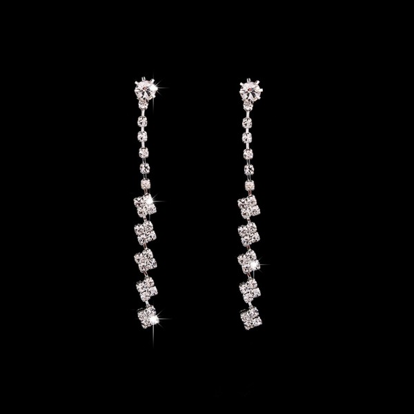 Ladies'/Couples' Elegant/Fashionable/Classic Alloy Jewelry Sets For Bride/For Bridesmaid/For Mother/For Couple/For Her