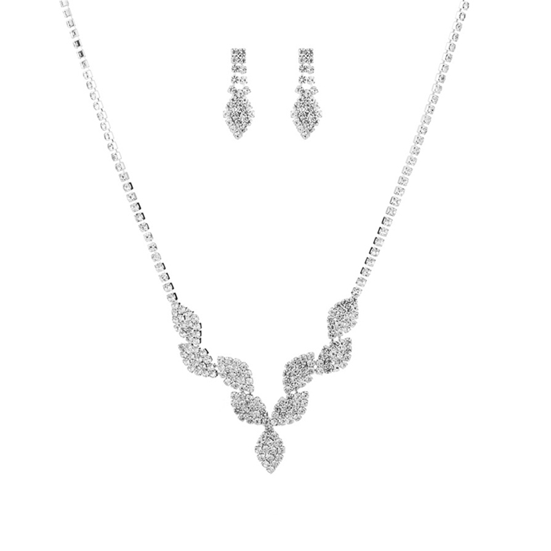 Ladies' Elegant/Beautiful/Classic Alloy Jewelry Sets