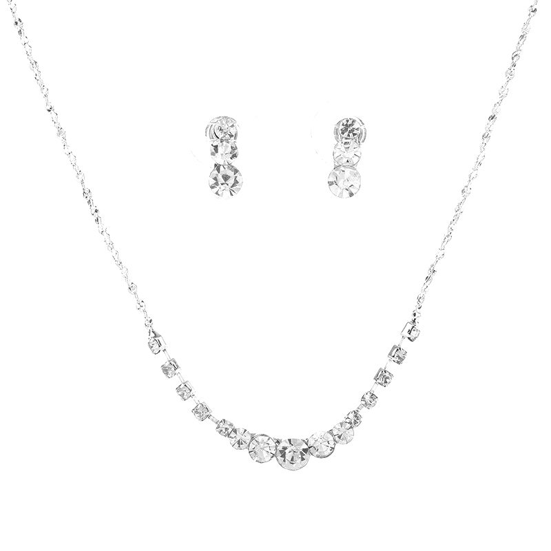 Ladies'/Couples' Elegant/Beautiful/Fashionable/Classic/Simple Alloy Jewelry Sets