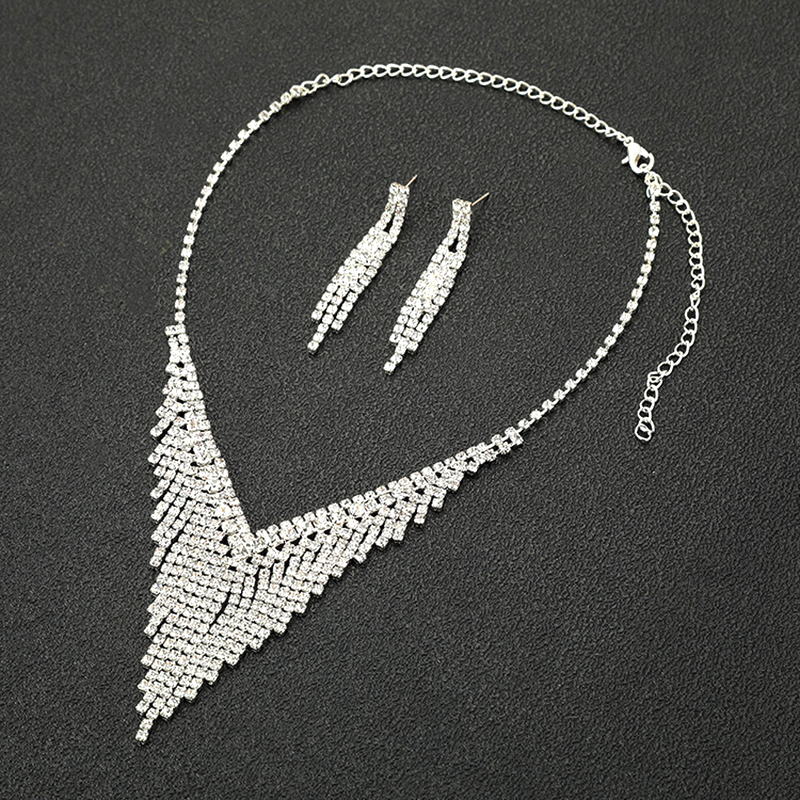 Ladies'/Couples' Elegant/Beautiful/Fashionable/Classic/Simple Alloy Jewelry Sets