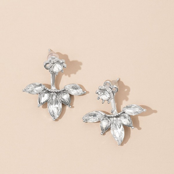 Ladies' Lovely Alloy Earrings For Bridesmaid/For Friends