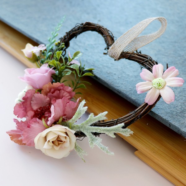 Pretty/Fancy/Fascinating/Graceful Cloth/Metal/Silk Flower/Plastic Decorations -