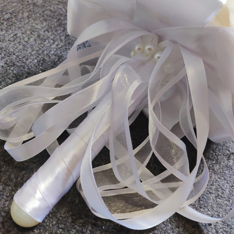 Pretty/Fancy/Fascinating/Graceful Cloth/Silk Flower/Plastic Bridal Bouquets -