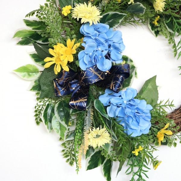 Elegant/Fascinating/Blooming Hand-tied Silk Flower Decorations -