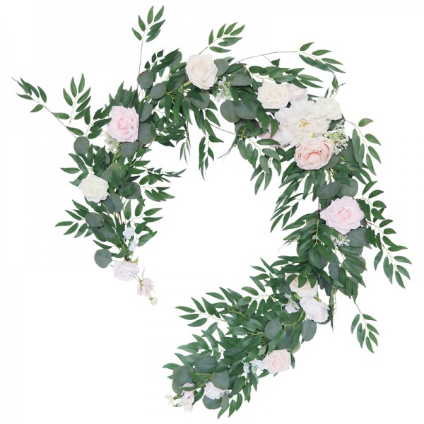 Elegant/Fascinating/Blooming Hand-tied Silk Flower Wedding Table Flowers -