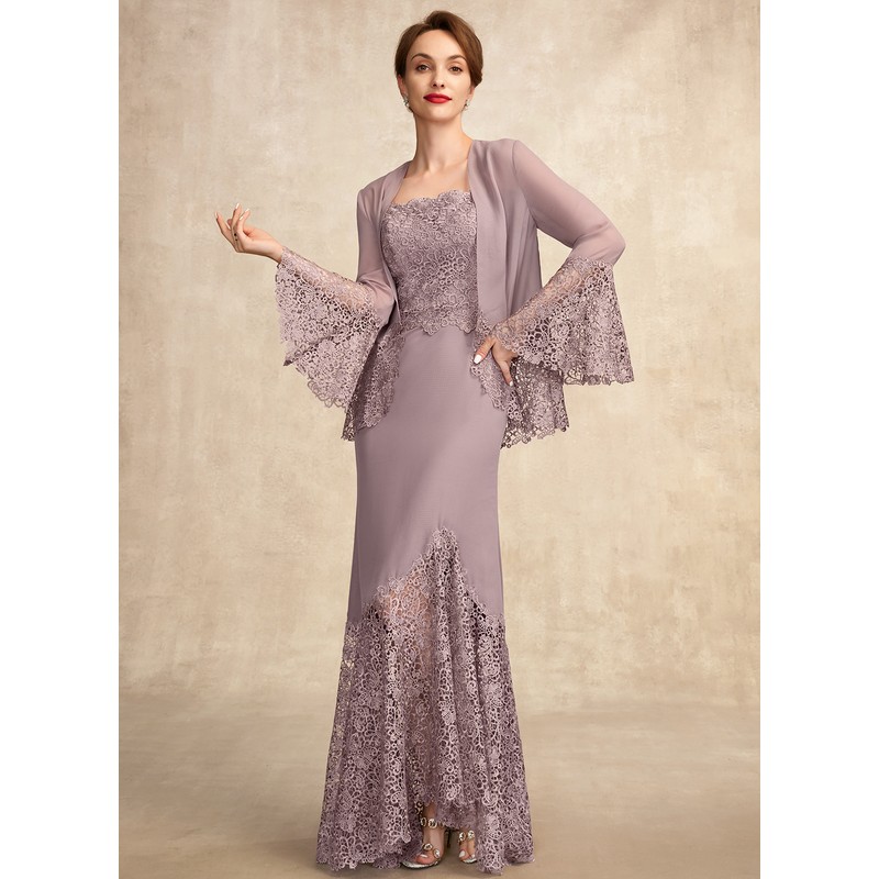 Chiffon Lace Special Occasion