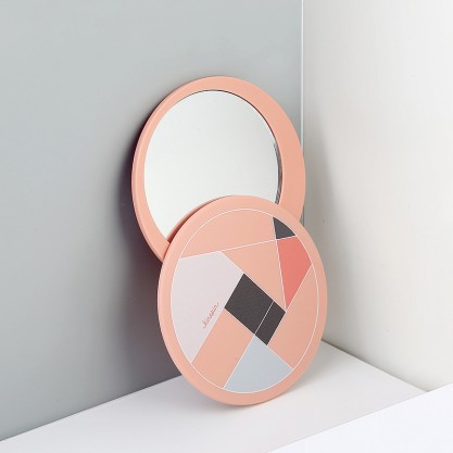 Glass ABS Beauty Accessories Mirrors