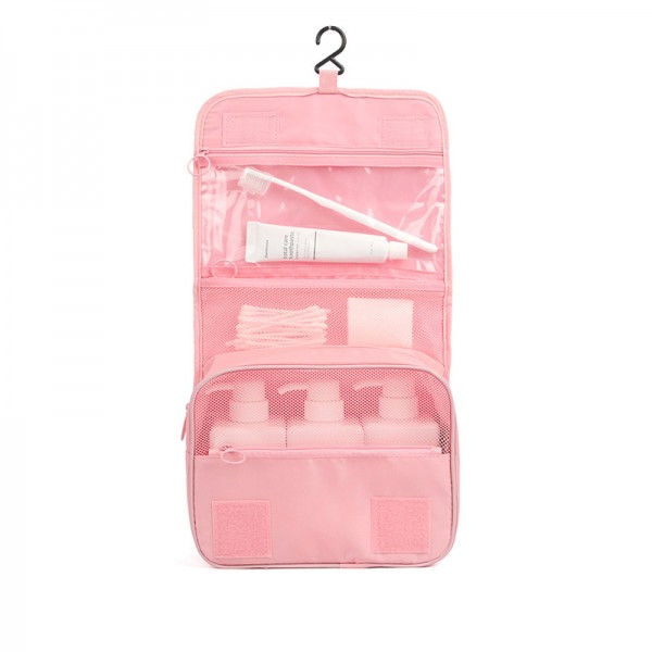 Polyester Microfiber Beauty Accessories Makeup Bags & Travel Cases