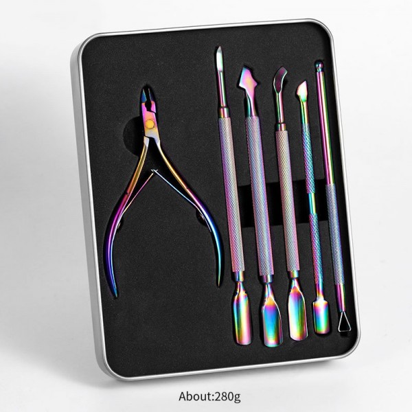 Metal ABS Beauty Tools Manicure & Pedicure Tools