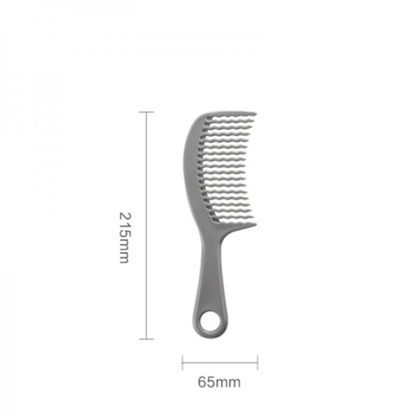 Plastic Hair Tools Hair Brushes & Combs