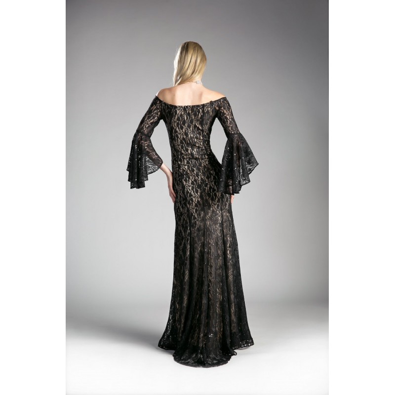 Lace Sheath Dress by Cinderella Divine -C0702
