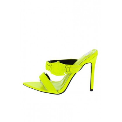 Watch Lime Women's Heel
