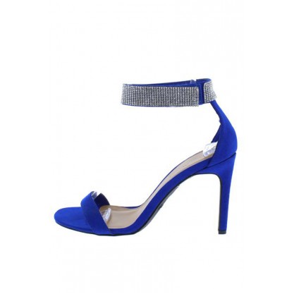 Timeless30 Electric Blue Women's Heel