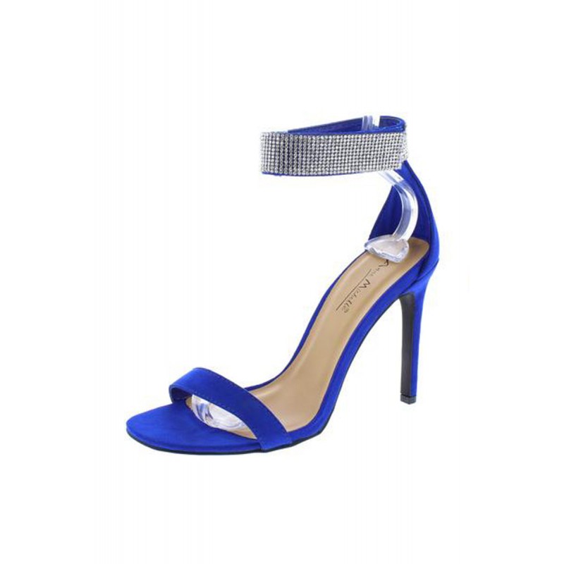 Timeless30 Electric Blue Women's Heel