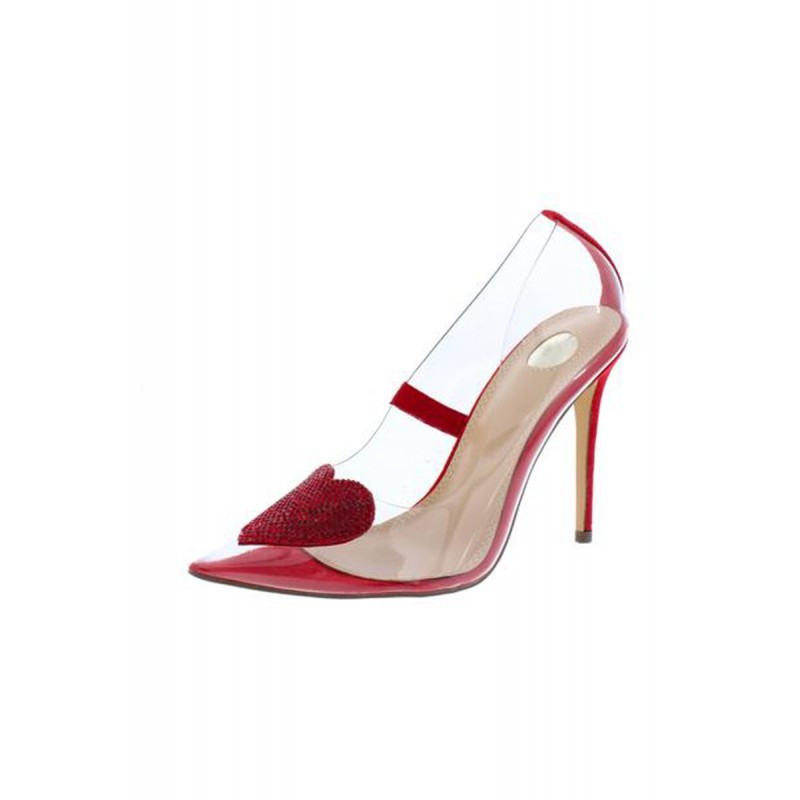 Patricia180 Red Women's Heel