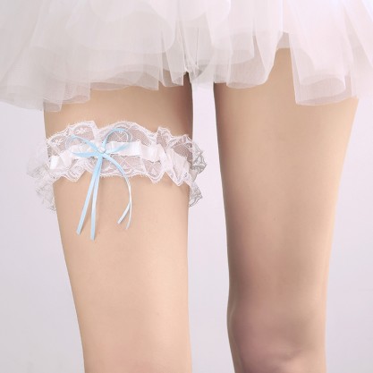 Bridal/Feminine Elegant Polyester Garters