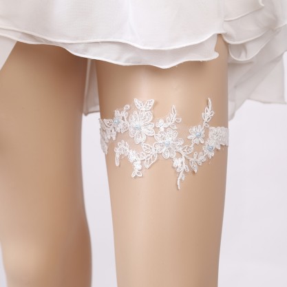 Lace Attractive Bridal/Feminine Garters