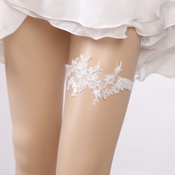 Lace Attractive Bridal/Feminine Garters