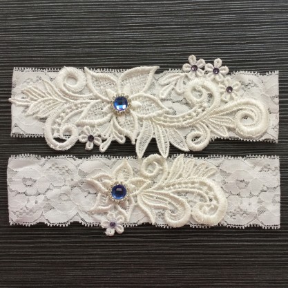 Bridal/Feminine Charming Lace Garters