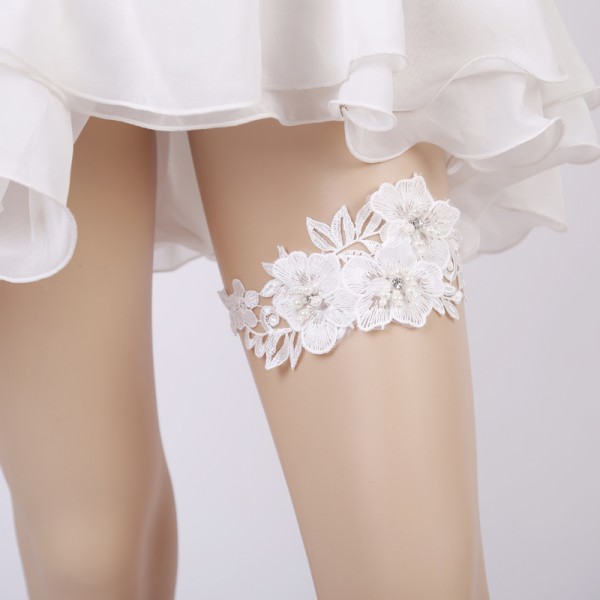 Bridal/Feminine Delicate Lace Garters