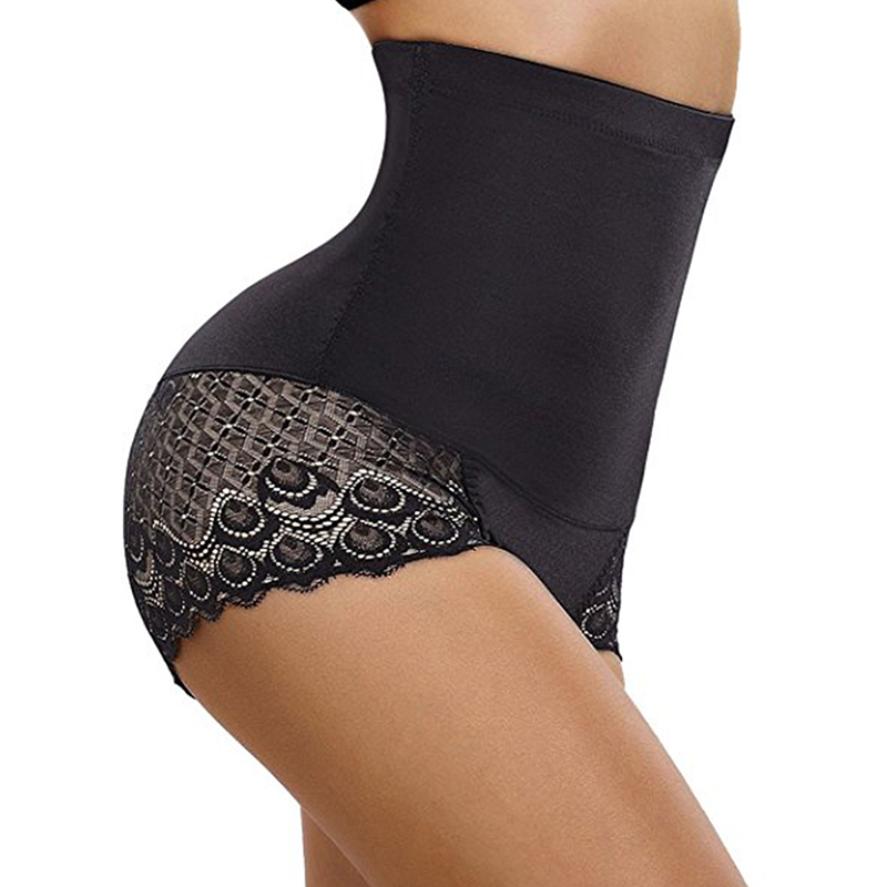 Classic/Costume/Casual Polyester/Cotton Shaper Briefs Shapewear