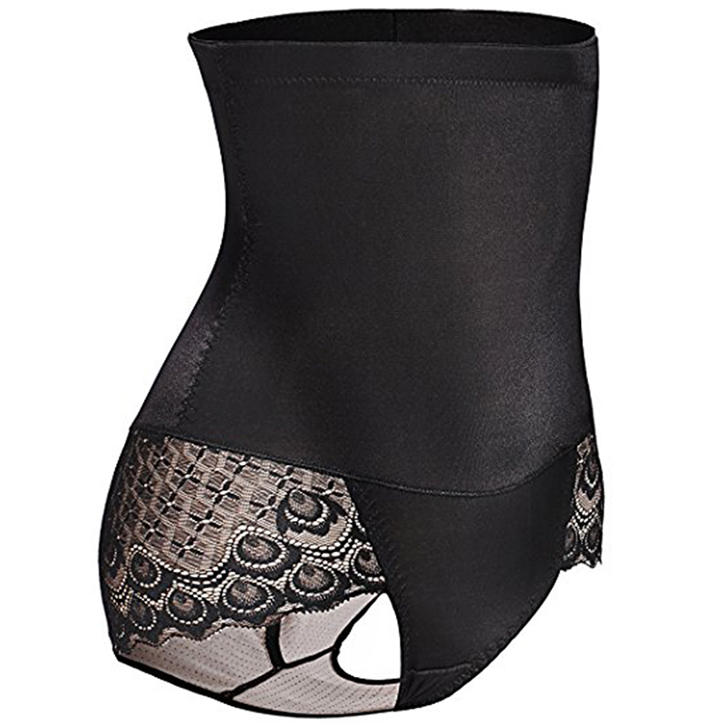 Classic/Costume/Casual Polyester/Cotton Shaper Briefs Shapewear