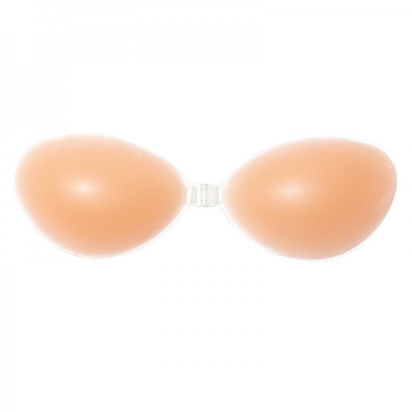 Feminine/Dance/Gym Attractive Silicone Adhesives&Shapers/Wireless/Backless Bra/Nipple Covers