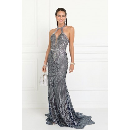 Long Evening Gown Prom Dress