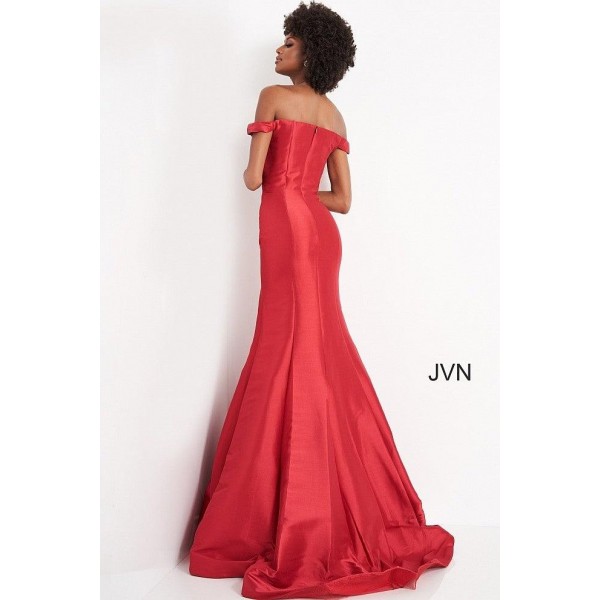 Jovani Long Mermaid Prom Gown 3245