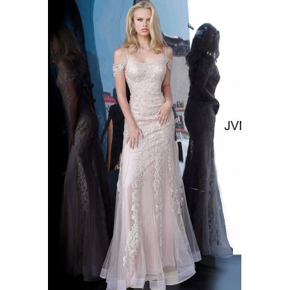 Jovani Long Evening Prom Gown 02011