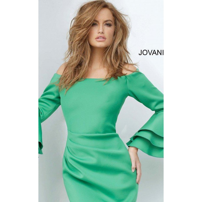 Jovani Long Formal Evening Dress 02140