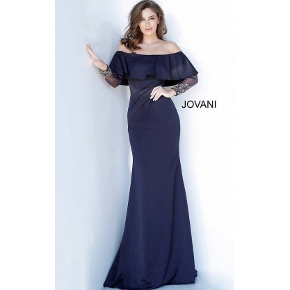 Jovani Long Formal Evening Dress 1152