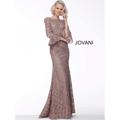 Jovani Formal Long Dress 65540