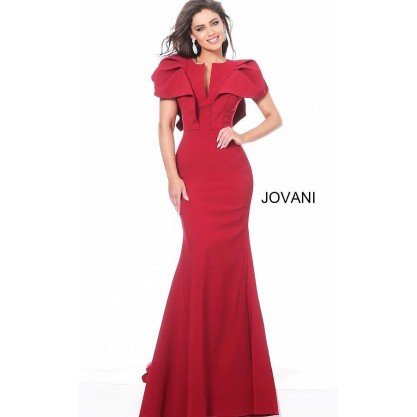 Jovani Long Formal Evening Dress 00761
