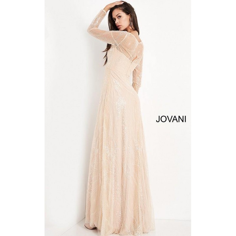 Jovani Formal Long Mother of the Bride Dress 03261