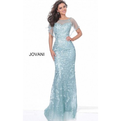 Jovani Mother of the Bride Long Formal Dress 04458
