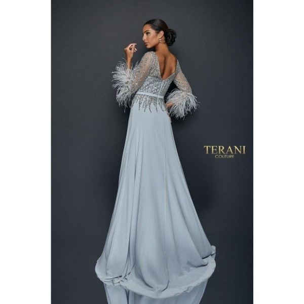 Terani Couture Long Formal Dress 1921M0473
