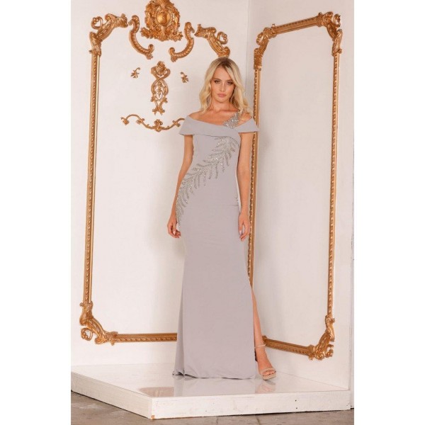 Terani Couture Sleek Mother Of The Bride Dress 2111M5289