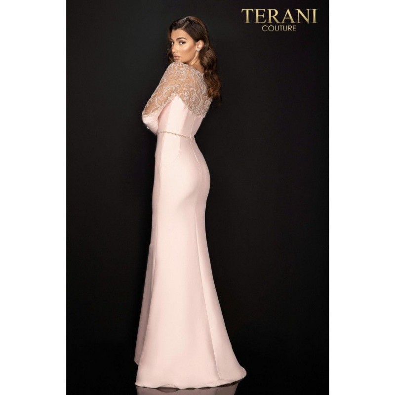Terani Couture Long Formal Dress 2011M2457